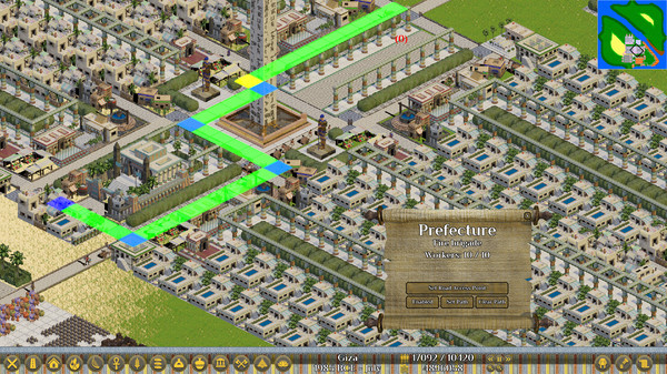 Скриншот из Ancient Worlds: Egypt