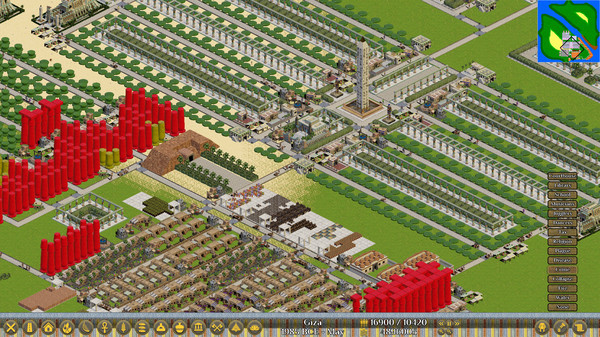 Скриншот из Ancient Worlds: Egypt