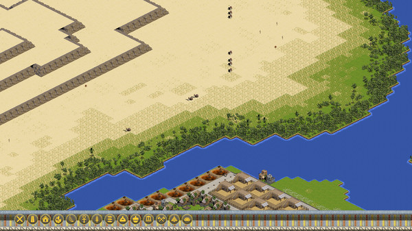 Скриншот из Ancient Worlds: Egypt