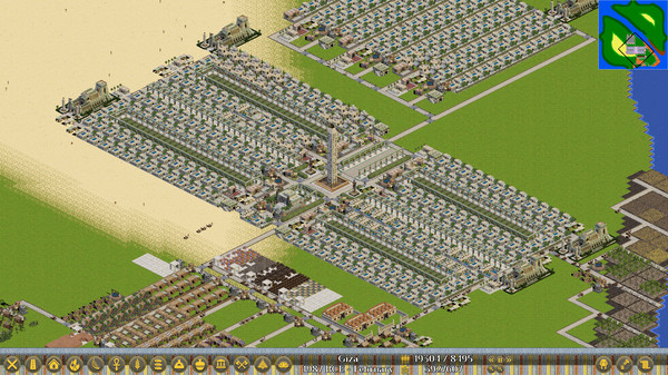 Скриншот из Ancient Worlds: Egypt