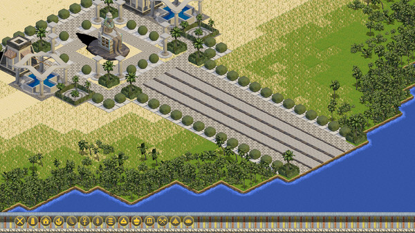 Скриншот из Ancient Worlds: Egypt