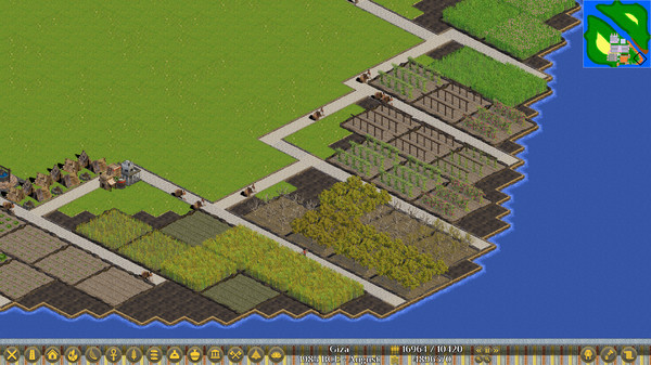 Скриншот из Ancient Worlds: Egypt