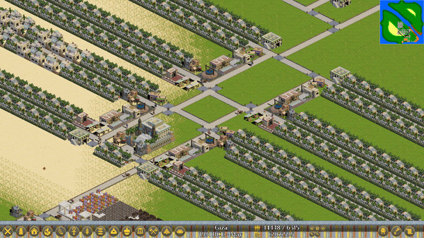 Скриншот из Ancient Worlds: Egypt