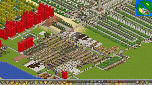 Скриншот из Ancient Worlds: Egypt