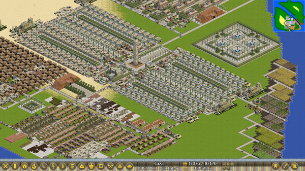 Скриншот из Ancient Worlds: Egypt