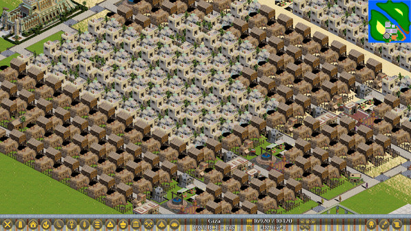 Скриншот из Ancient Worlds: Egypt