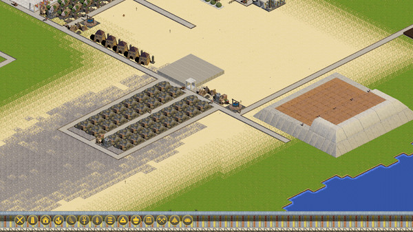 Ancient Worlds: Egypt game for Linux 1