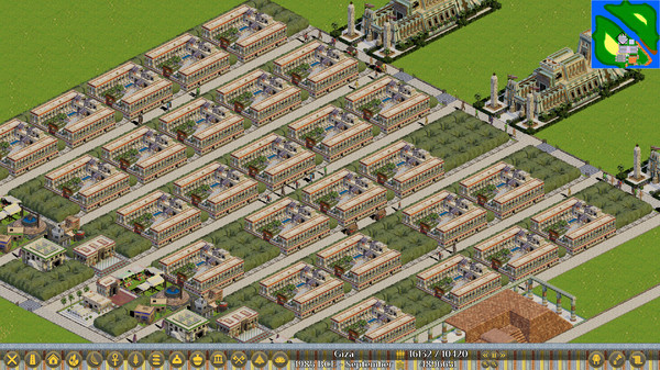 Скриншот из Ancient Worlds: Egypt