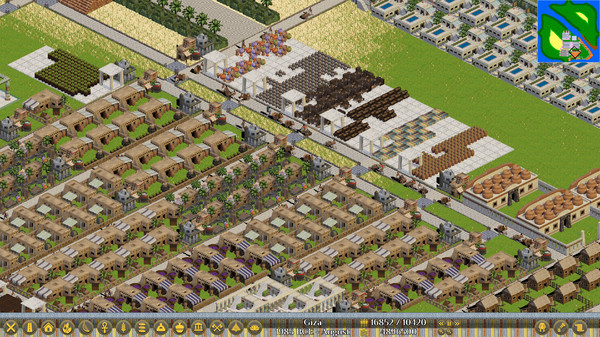 Скриншот из Ancient Worlds: Egypt