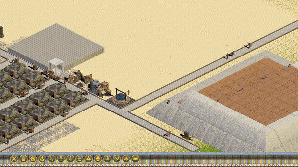 Скриншот из Ancient Worlds: Egypt