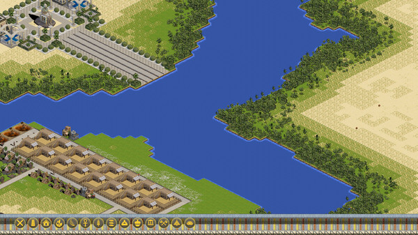 Скриншот из Ancient Worlds: Egypt