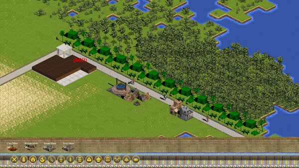 Скриншот из Ancient Worlds: Egypt