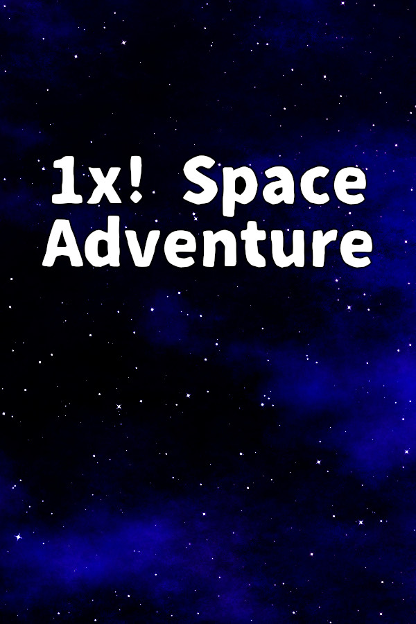 1x! Space Adventure for steam 1x! Space Adventure for steam