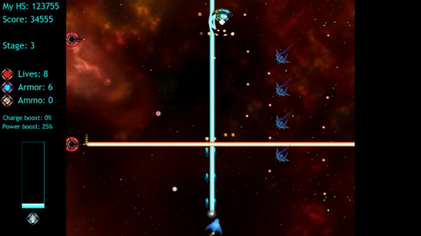 1x! Space Adventurefor windows and Linux 1