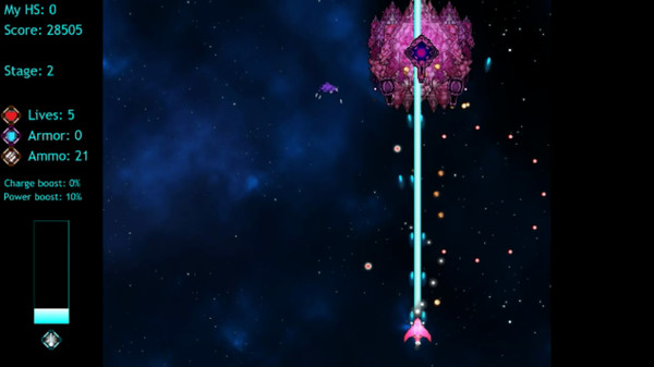 Скриншот из 1x! Space Adventure