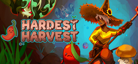 Hardest Harvest cover art