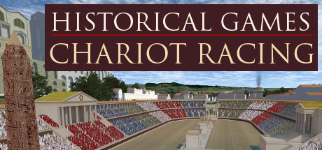 Historical Games: Chariot Racing cover art