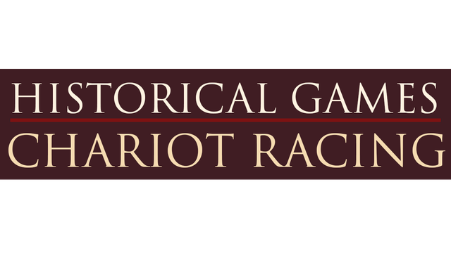 Historical Games: Chariot Racing Logo
