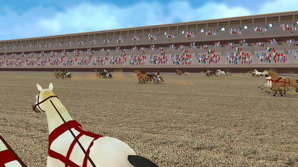 Historical Games: Chariot Racingfor windows and Linux 1