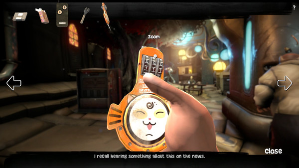 Скриншот из Kapia Demo