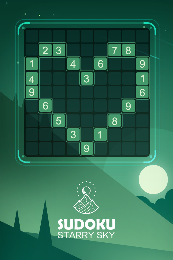 Sudoku Starry Sky for steam