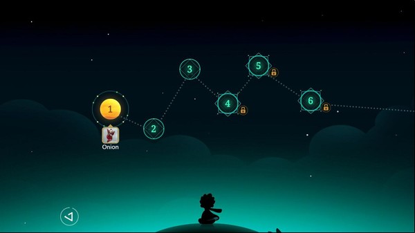 Sudoku Starry Sky game for Linux 1