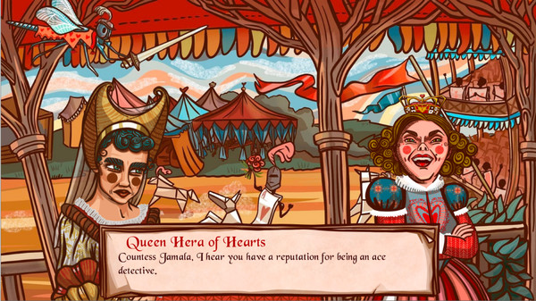 仙境之夜：白兔奇幻记 game for windows Pc 1