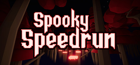 Spooky Speedrun cover art