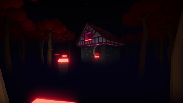 Скриншот из Spooky Speedrun Скриншот из Spooky Speedrun