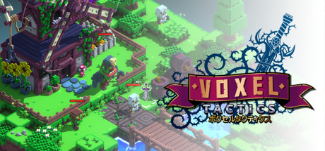 View Voxel Tactics on IsThereAnyDeal