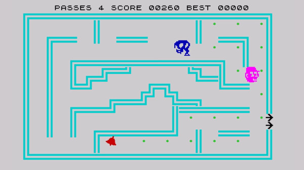 Hungry Horace game for Linux 1