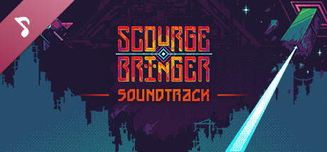 ScourgeBringer Soundtrack cover art