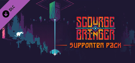 ScourgeBringer Supporter Pack cover art