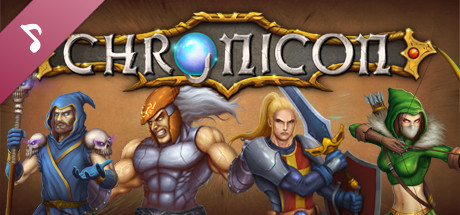 Chronicon Original Soundtrack cover art