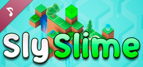 Sly Slime Soundtrack cover art