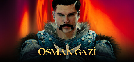 Osman Gazi cover art