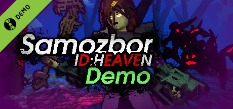 Samozbor ID:HEAVEN Demo cover art