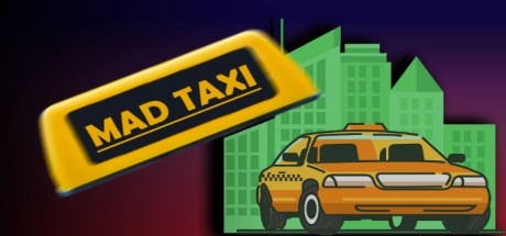 Mad Taxi cover art