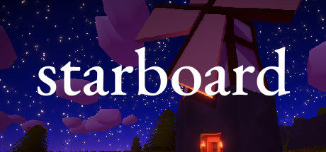 Starboard cover art