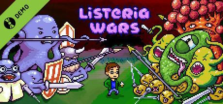 Listeria Wars Demo cover art