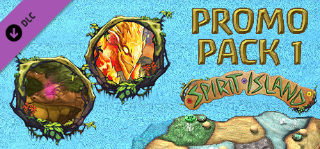 Spirit Island - Promo Pack 1 cover art