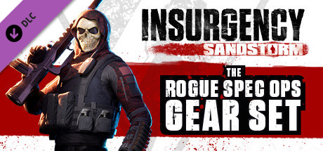 Insurgency: Sandstorm - Rogue Spec Ops Gear Set cover art