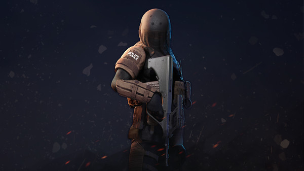 Скриншот из Insurgency: Sandstorm - Urban Warden Gear Set