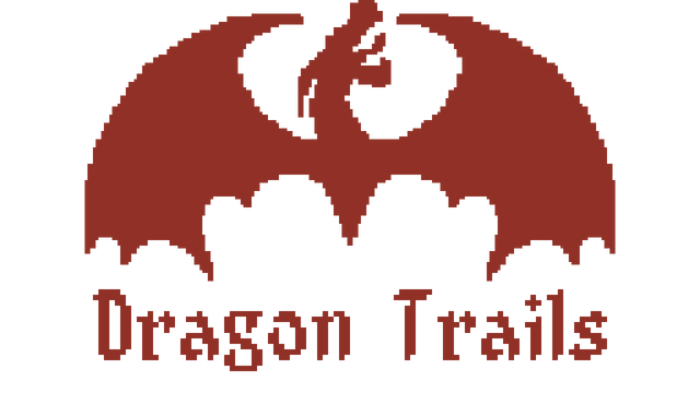 Dragon Trails Logo