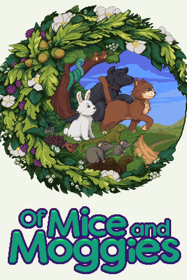 Of Mice and Moggies for steam