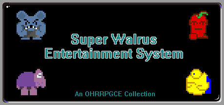 Super Walrus Entertainment System cover art