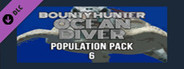 Bounty Hunter: Ocean Diver - Population Pack 6