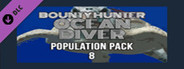 Bounty Hunter: Ocean Diver - Population Pack 8