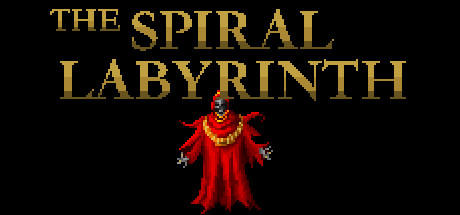 The Spiral Labyrinth cover art