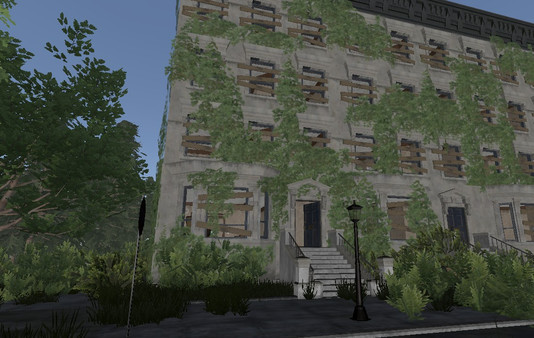 VR Travelling towards World War III Scenario: Post Nuclear War Earth Fantasy game for Linux 1